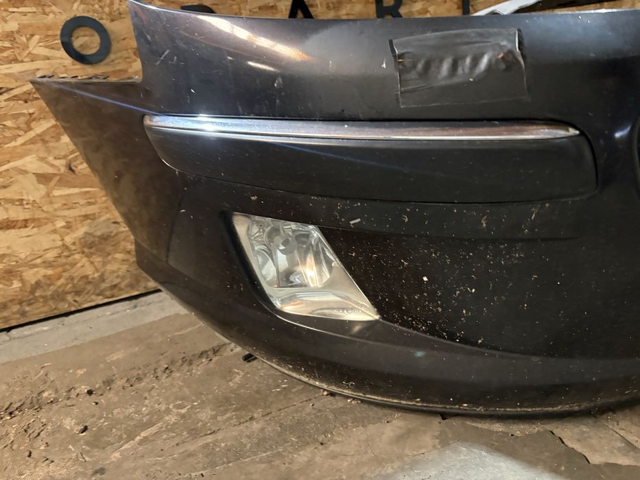 Para choques frente peugeot 407