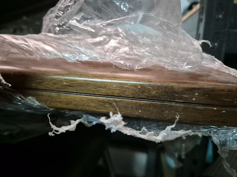 Secretária madeira maciça