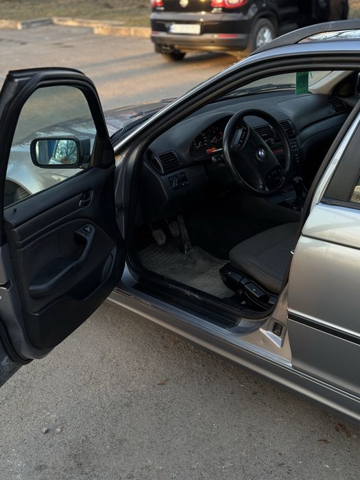 Автомобіль Bmw e46