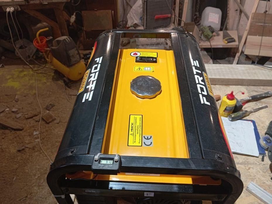 Генератор.FORTE FG3800
