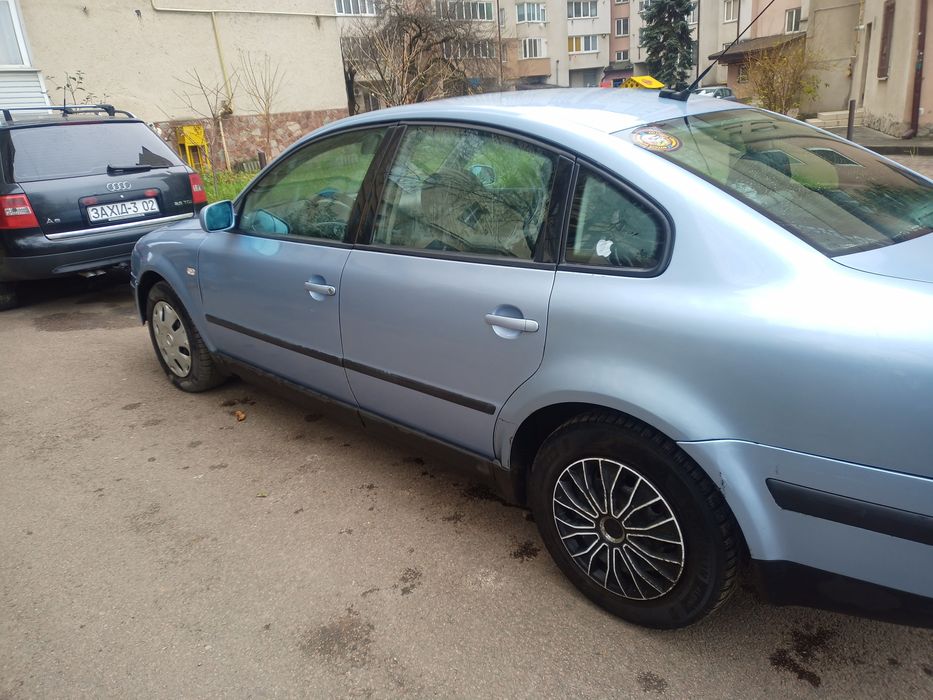 Фольксваген Пассат б5