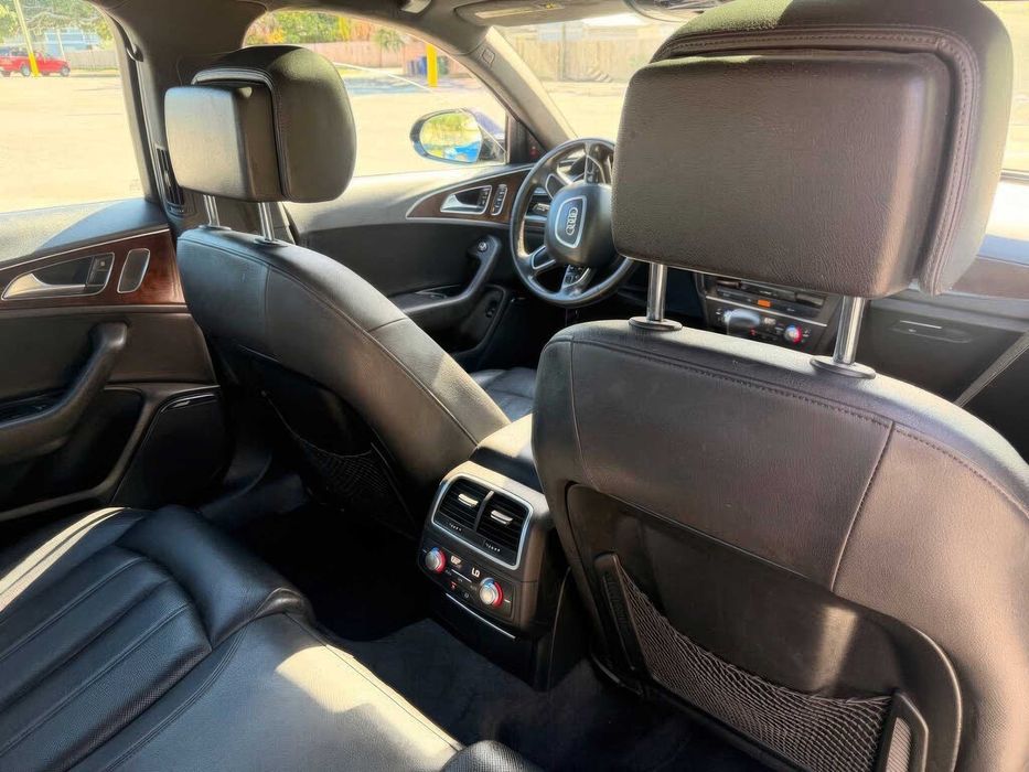 Audi A6      2014