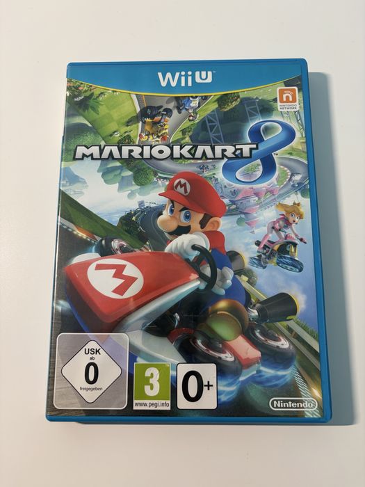 Mario Kart 8 - WII U
