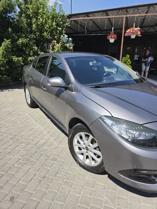 Продам Renault Fluence