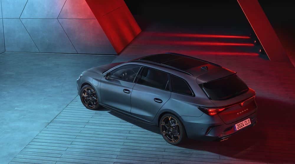 Cupra Leon ST 1.5 TSI