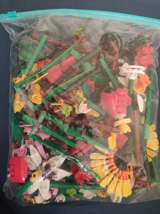 Lego botanicals Lego Mix