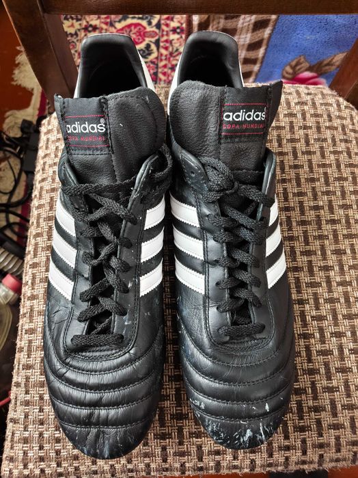 Бутси Adidas Copa Mundial 48р; Puma; Nike Mercurial, Cristiano Ronaldo