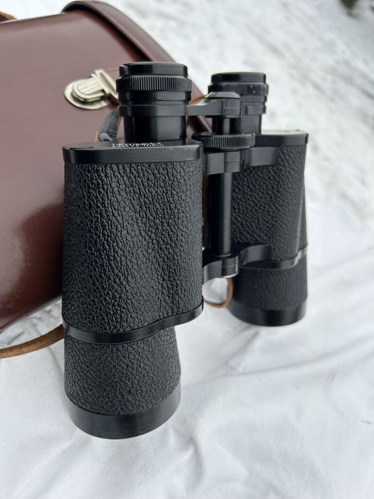 Lornetka DDR Carl Zeiss Jena 10x50 W Stan Jak Nowy