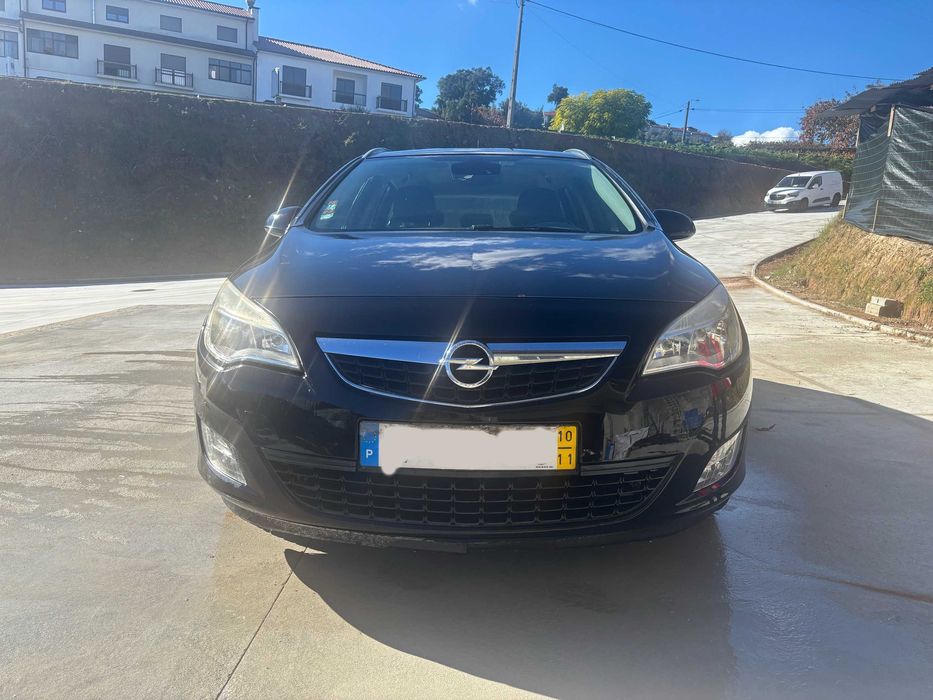 Opel Astra CDI 2010