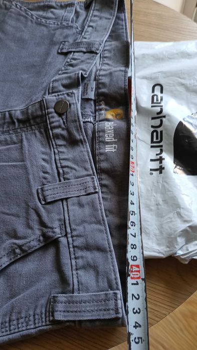 Шорти Carhartt Rugged Flex розмір 36