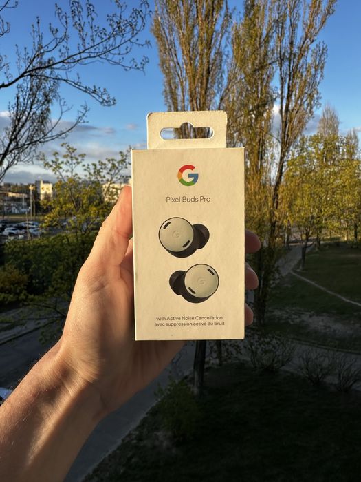 Навушники  Google Pixel Buds Pro