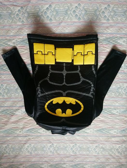 Карнавальний костюм Бетман Batman Lego 7-8 років