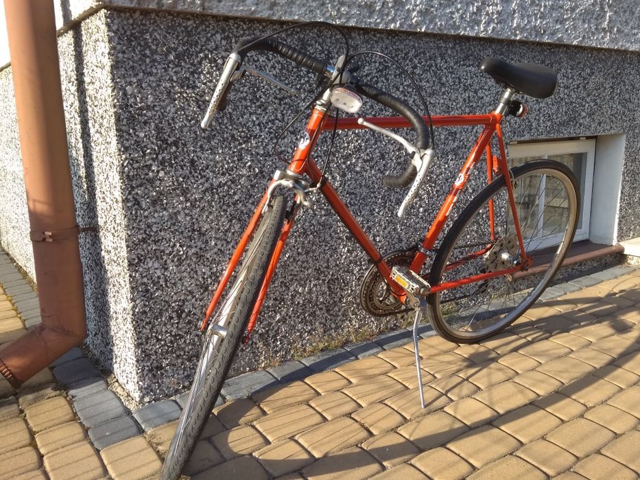 Rower kolarzowka oldschool Staiger