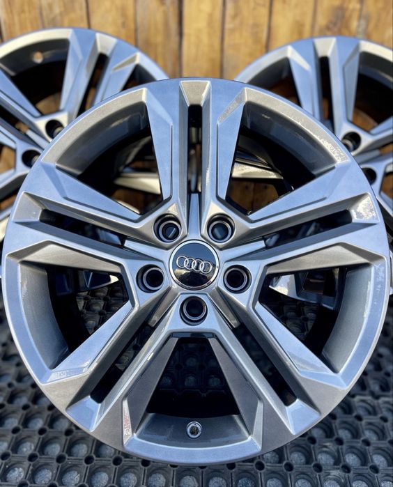 Диски Audi 5/112 r17 оригінал
