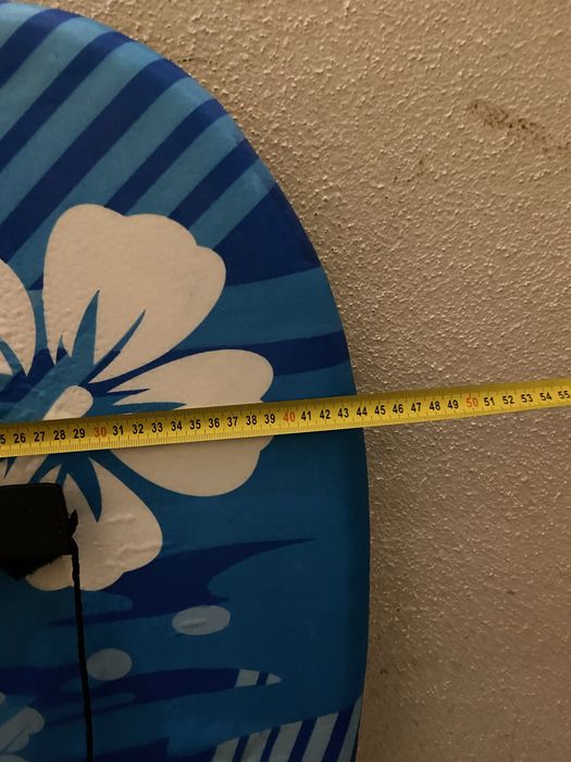 Prancha de Bodyboard Infantil / Iniciante – 80 cm