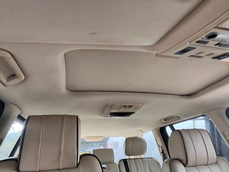 2007 Landrover Vogue V8 3.6 Diesel