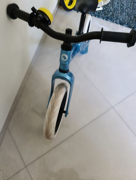 Rowerek biegowy Lionelo Bart