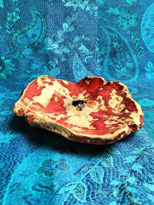 Talerzyk miseczka podstawka ceramiczna