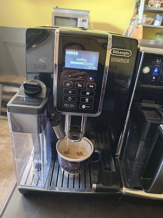 Продаж кофе апаратів DeLonghi,Saeco, Philips, Krups, Simens, Melitta