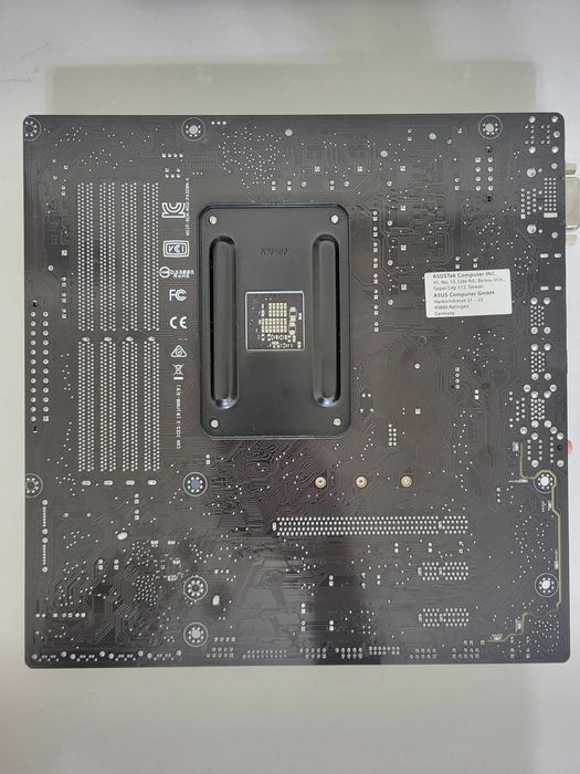 Комплект Asus Prime A320M+Ryzen 5500+DDR4 32Gb