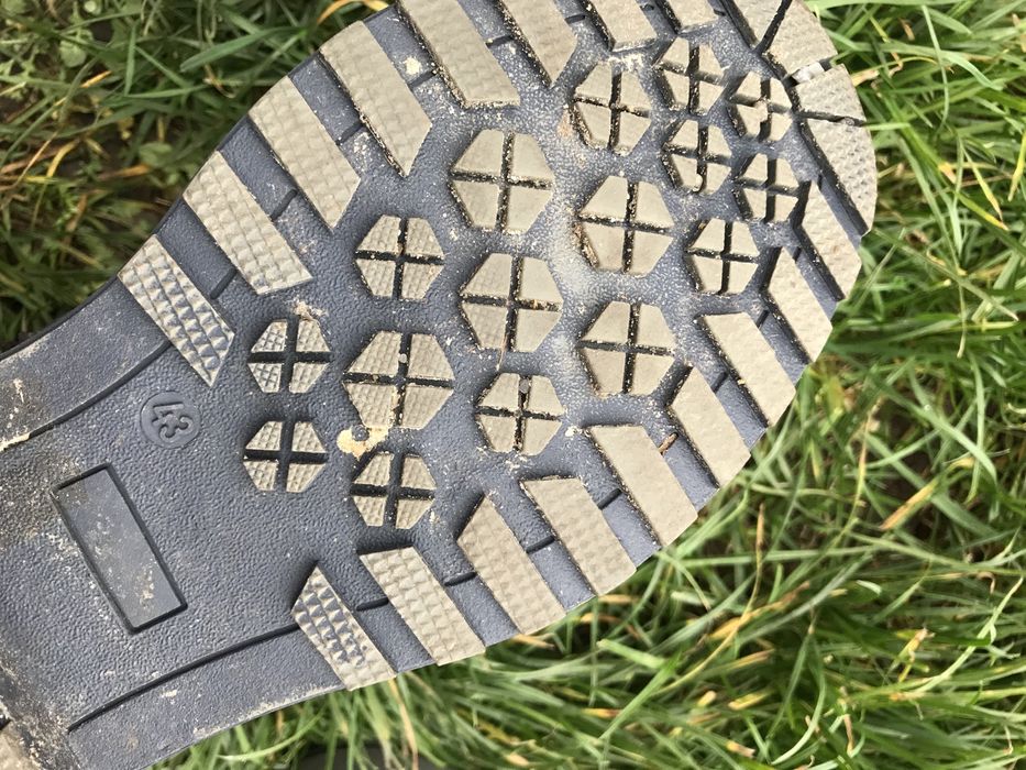 Черевики чоловічі зимові 42-43 р