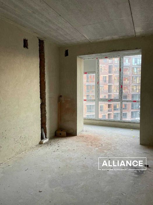 Продам 1 кім ЖК Княгинин 2 черга 8 поверх готова  до ремонту