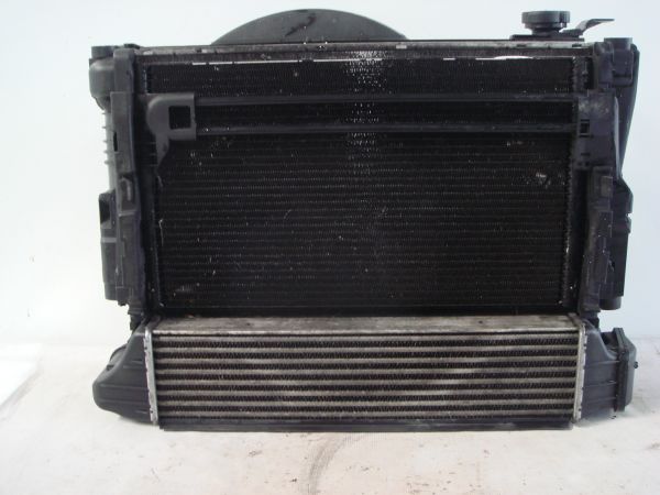 Radiador do intercooler BMW 3 (E46)