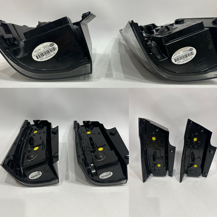 Mercedes W447 Vito Vklasa фари фонарі задні фонарь ліхтар стоп оптика