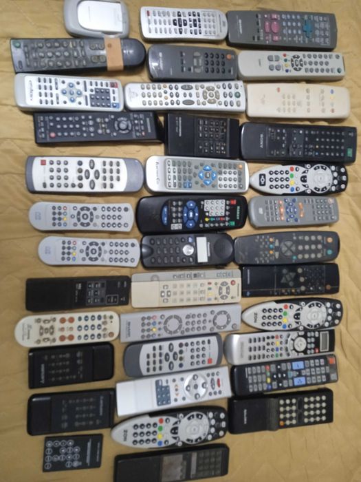 comandos de televisão