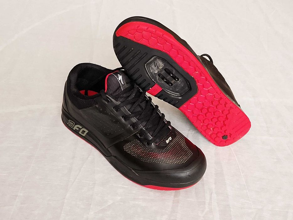 Specialized 2FO Clip 45(29cm) Велотуфлі контактні SPD MTB