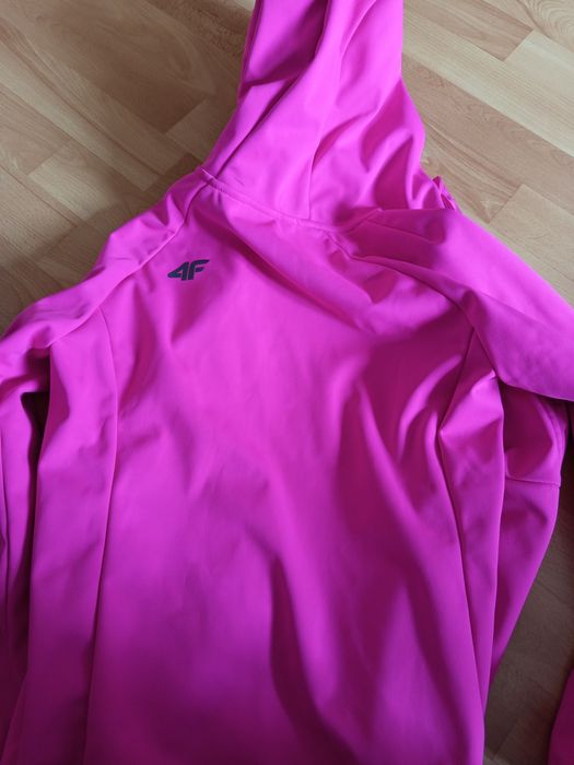 kurtka Softshell 4f jak nowa