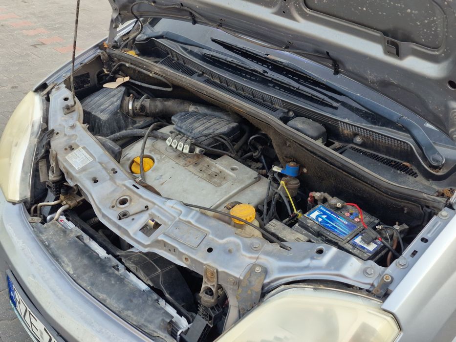Opel Meriva ( A ) 1,6 Gaz ! Automat !