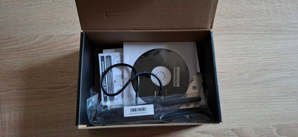 Karta sieciowa Asus PCE- AX3000