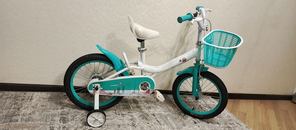 Велосипед дитячий