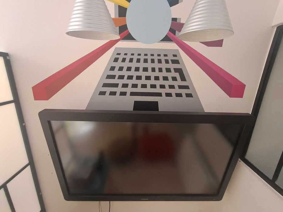 Monitor Ecran Display LED de * 60 polegadas * TOUCHSCREEN * CTOUCH Leddura MX Business