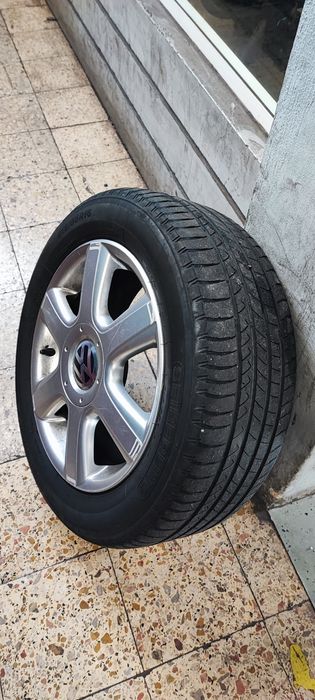 Vendo jantes originais VW 16