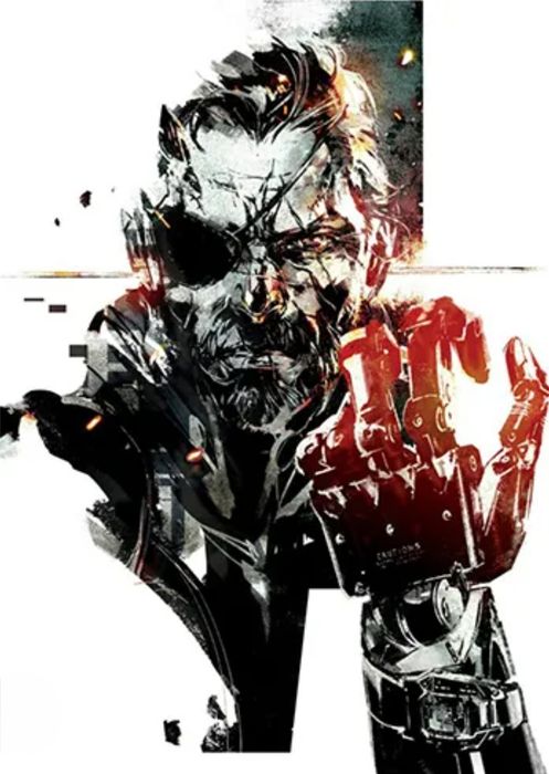 Metal gear solid v