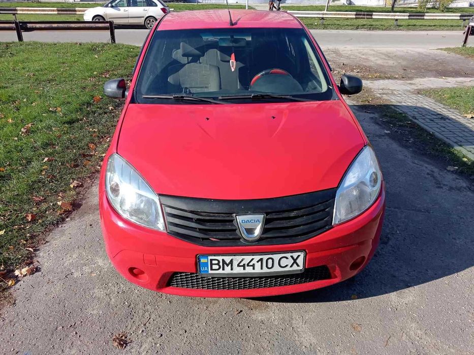 Продаю авто Dacia Sandera