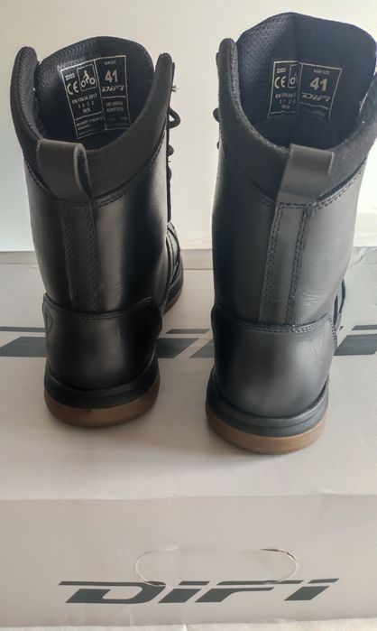 Botas moto NOVAS