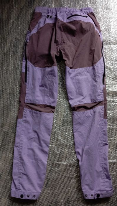 Damskie spodnie trekkingowe, wspinaczkowe S