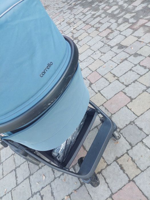 Продам каляску Carello Ultima 2в1