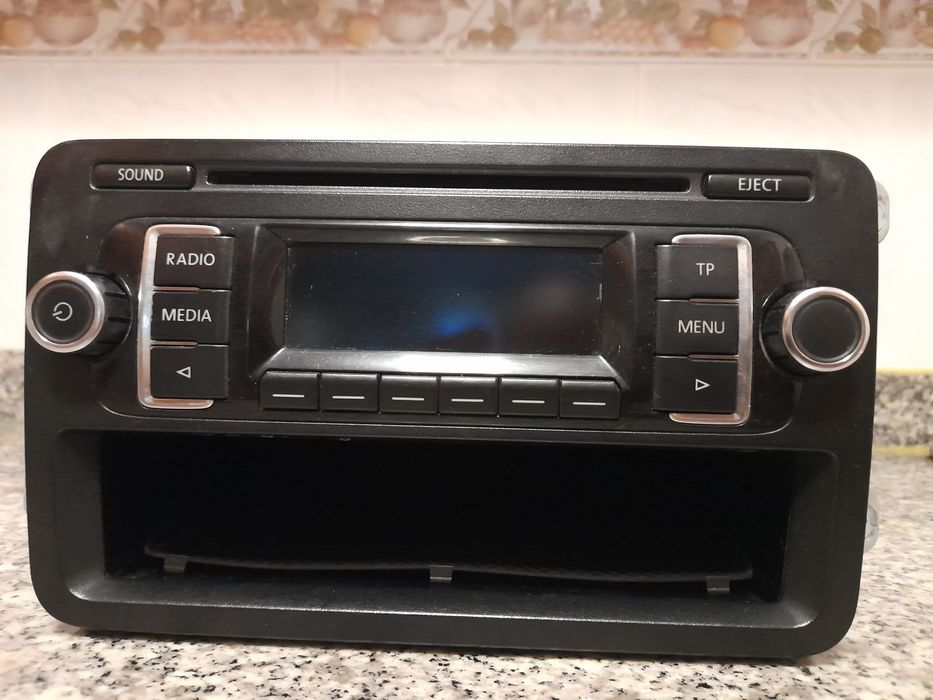 Radio Original Volkswagen Caddy