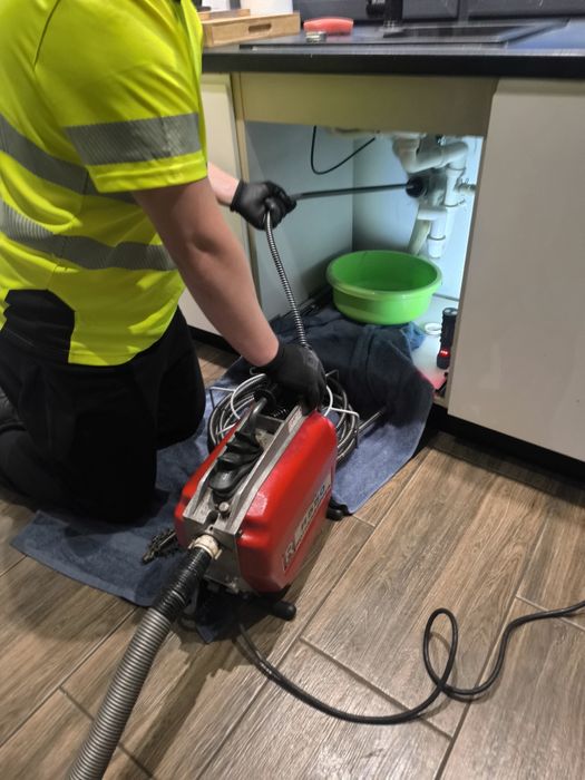 Profesjonalne udraznianie kanalizacji / WUKO, spirala