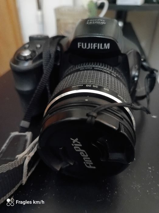 Aparat Fujifilm  Phinefix