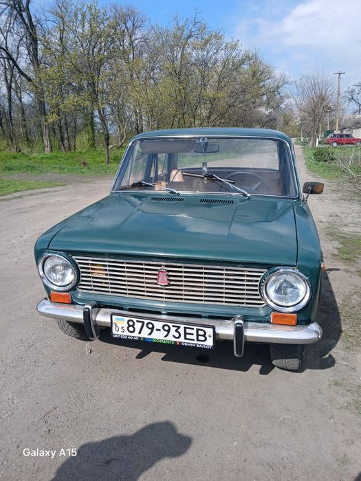 Продам ваз 2101 капсула времень