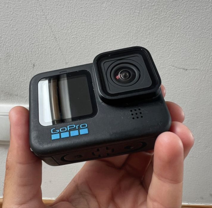 GoPro 11 + acessórios
