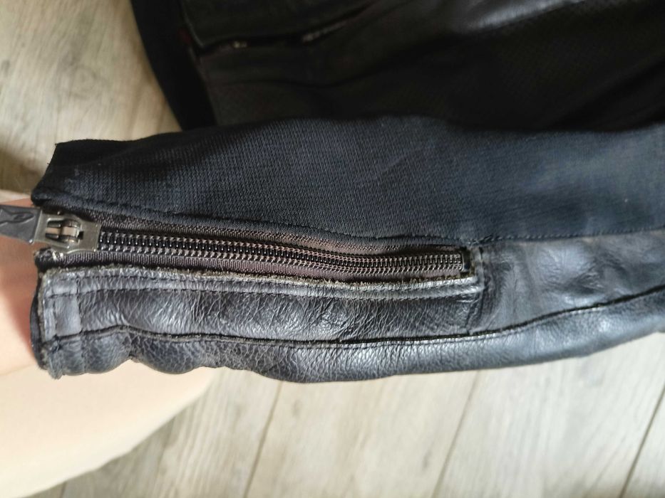 Мотокуртка Alpinestars чоловіча, Розмір М