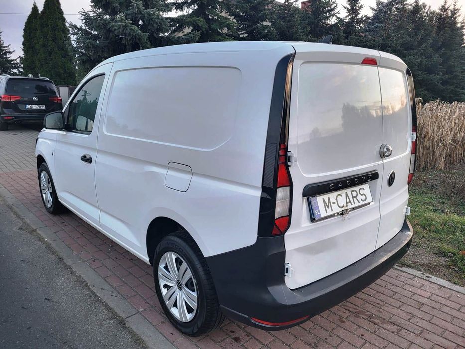 Volkswagen caddy  2024 2.0 tdi kamera klimatronik