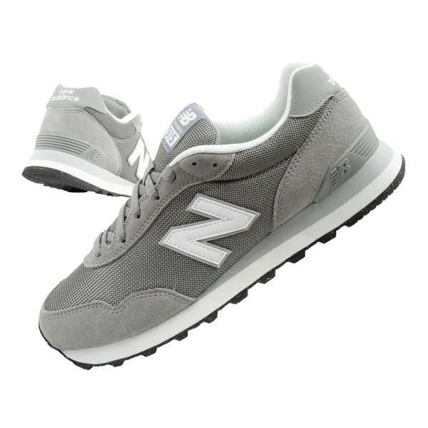 New Balance 515 buty męskie wytrzymałe modne szare r. 40-46.5