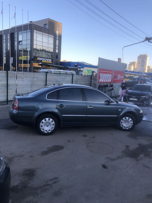 Продам VOLKSWAGEN PASSAT B5+, 2003р, 1.8 бенз, в гарному стані